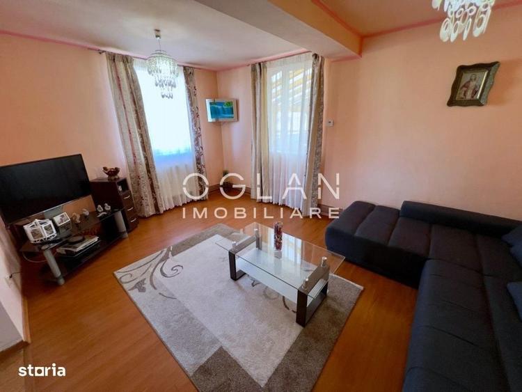 Casa tip Duplex cu teren generos de 1500 mp Sura Mare - Sibiu - 4