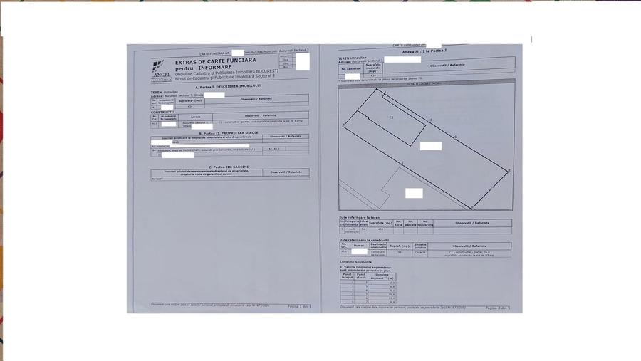 Casă cu 4 camere cu Teren 434 Mp în Cățelu