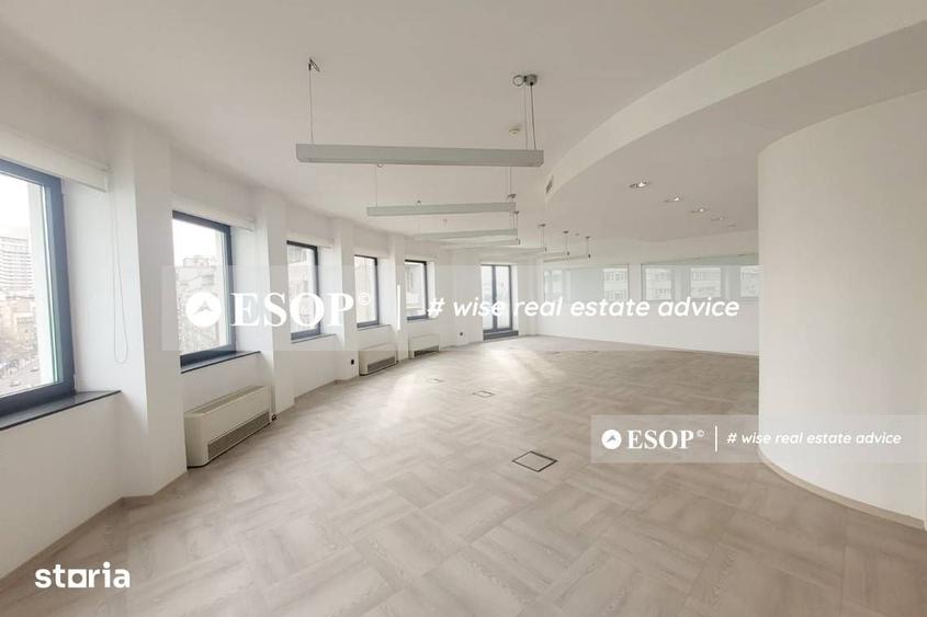Spațiu comercial, de 3,838 mp, în Cișmigiu