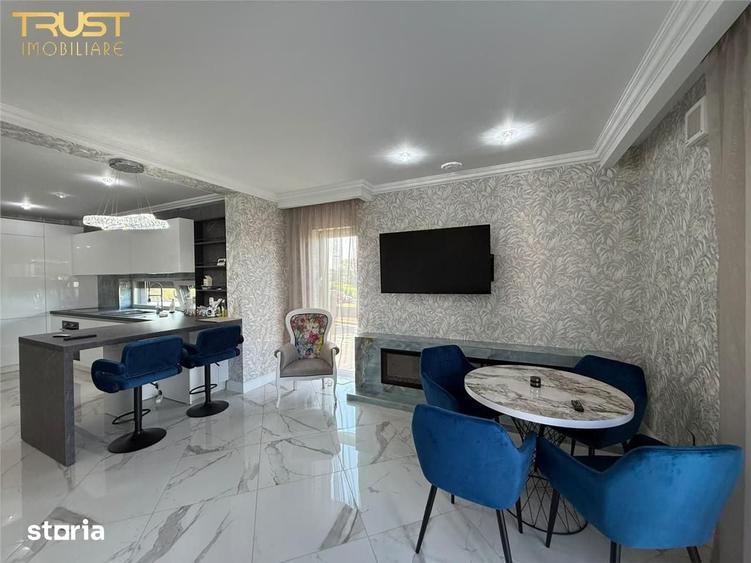 3 Camere l Grand Park Sud l 85 MP l Balcon l Parcare - 3