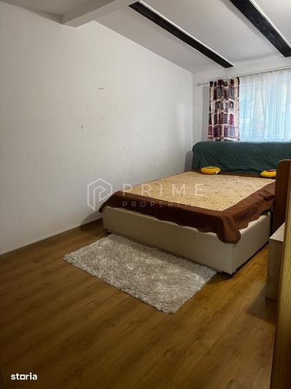 Casă cu 4 camere cu Teren 110 Mp în Mureșeni