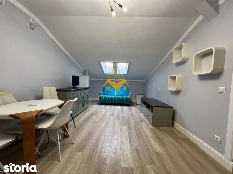 Apartament cu 2 camere în Între Lacuri