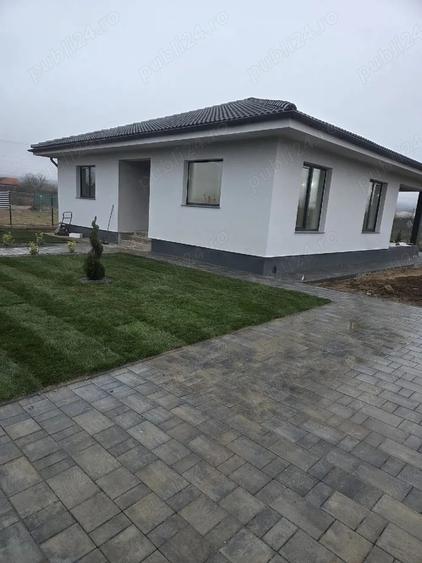 vand casa noua craciunelu de jos - 3