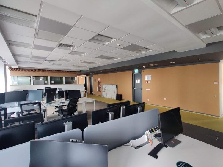 Spațiu de birou in Globalworth Plaza - Promenada Mall - Metrou Aurel Vlaicu - 5