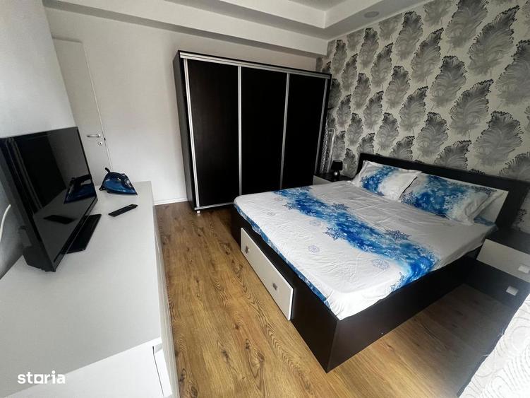 Apartament 2 camere open space Cosmopolis - 2