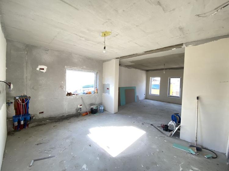 COMISION 0%, Duplex 4 Camere,  POD, 110MP,  270MP Teren, Mosnita Noua - 2