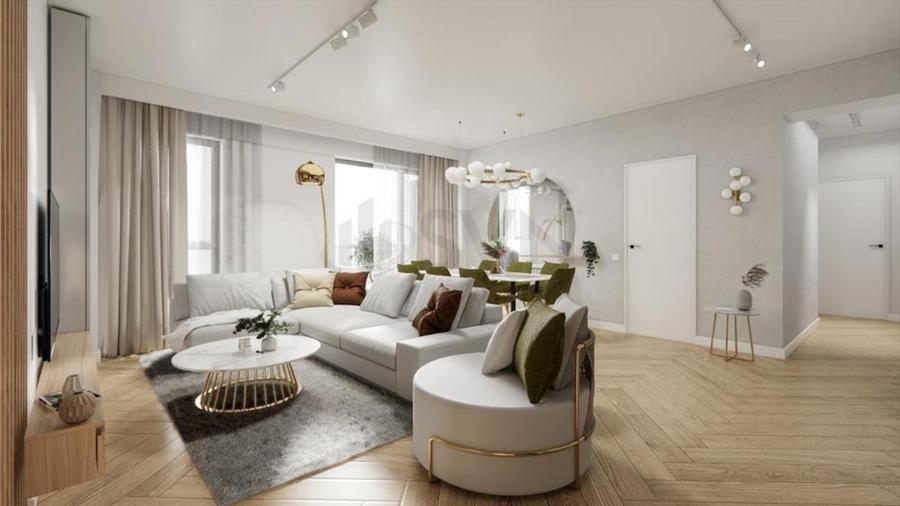 REA1016242 Studio dublu l Pipera Bloc Nou Comision 0 - 25