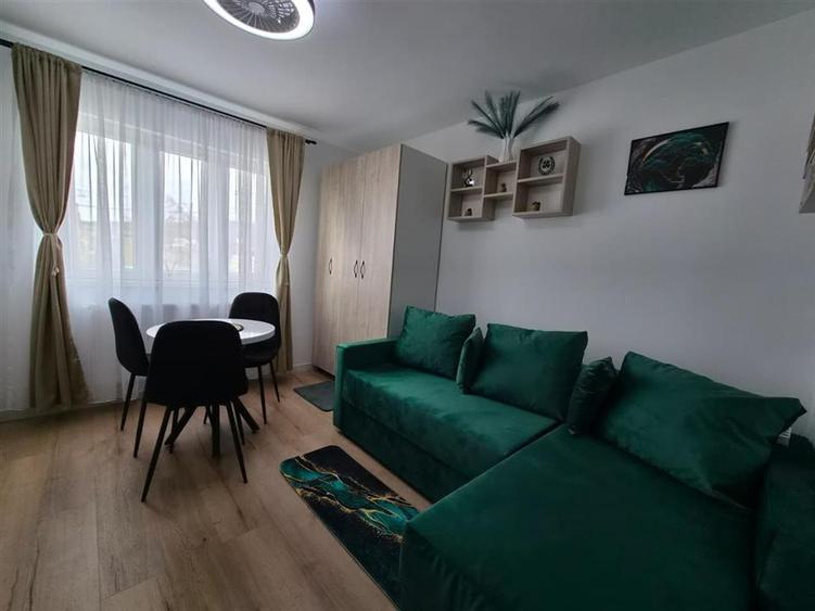 Garsoniera complet mobilata si utilata zona Lazaret - 9