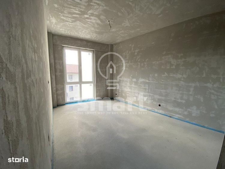Apartament 3 camere BLOC NOU cu CF zona Vivo - 18