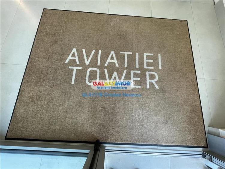 Aviatiei Tower 2 Camere Prima Inchiriere
