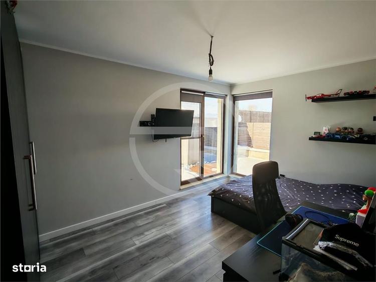 Casa individuala, 120 mp utili + 500 mp teren, situata in Corusu! - 4