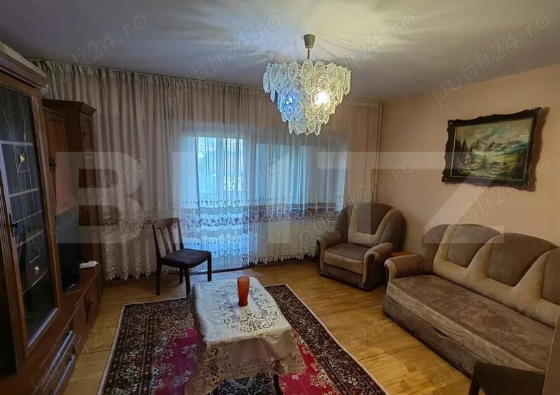 Garsoniera de inchiriat, 45 mp,  zona Cug - 1