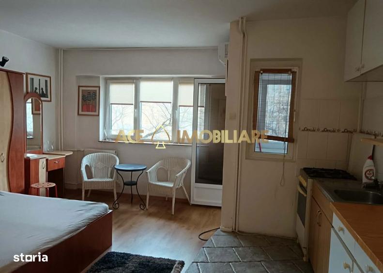 Garsoniera de inchiriat | Crangasi | Metrou | 30 MP | Mobilat-Utilat - 4