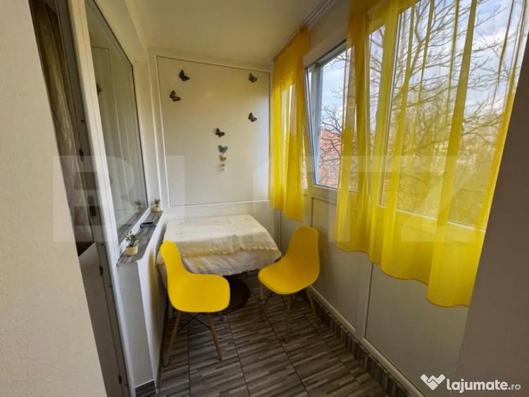 Garsoniera de inchiriat, 33 mp, zona Brazda lui Novac - 6