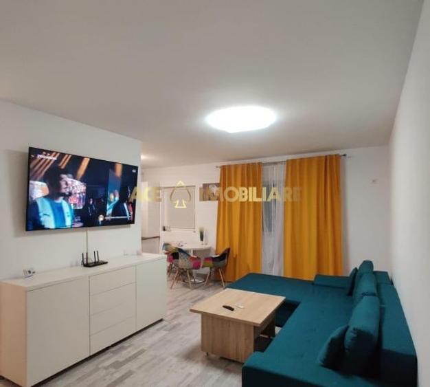 3 Camere de inchiriat | Berceni | Metrou | Parcare | Centrala | 72mp - 3