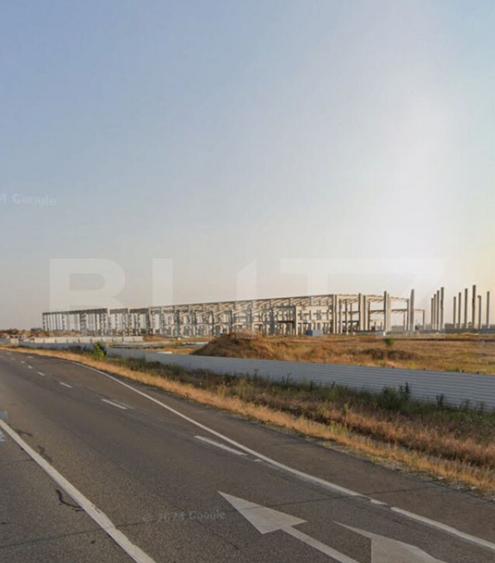 Oportunitate Investitie Teren Deschidere 30mp ,Carcea, Zona - 2