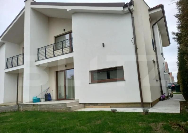 Casa de tip duplex, 123 mp, teren 260 mp, zona Aquastar - 4