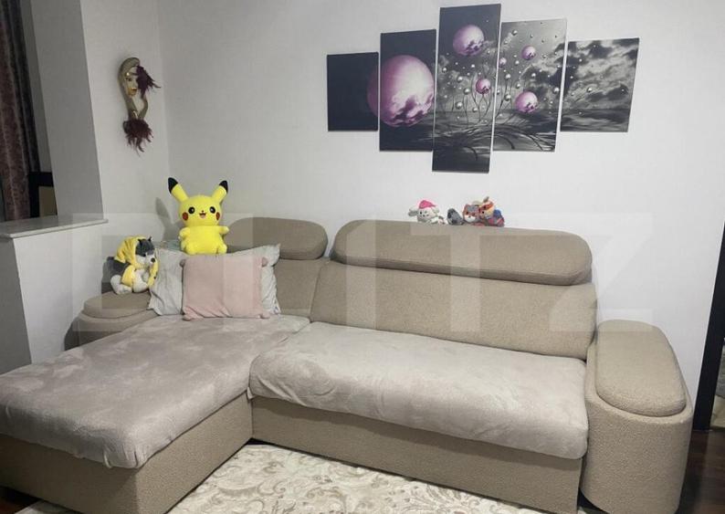 Apartament cu 3 camere, 67 mp, zona Ostra, Suceava - 6