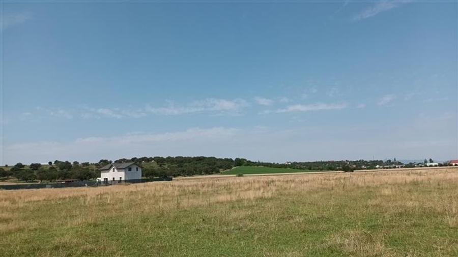 Lot  pentru casa, 800 mp intravilan, Bod, 15 min Brasov - 11