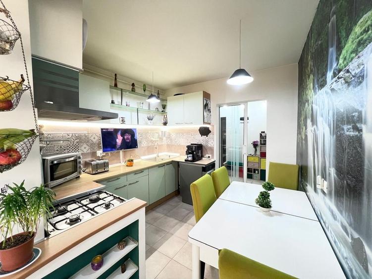 Apartament 2 Camere Chiajna Gospodari 41A Lacul Morii Parcare Inclusa - 15