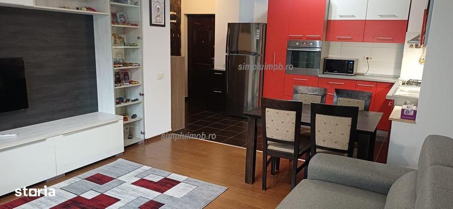 Bloc Nou Apartament Spatios Cu Loc De Parcare - 3