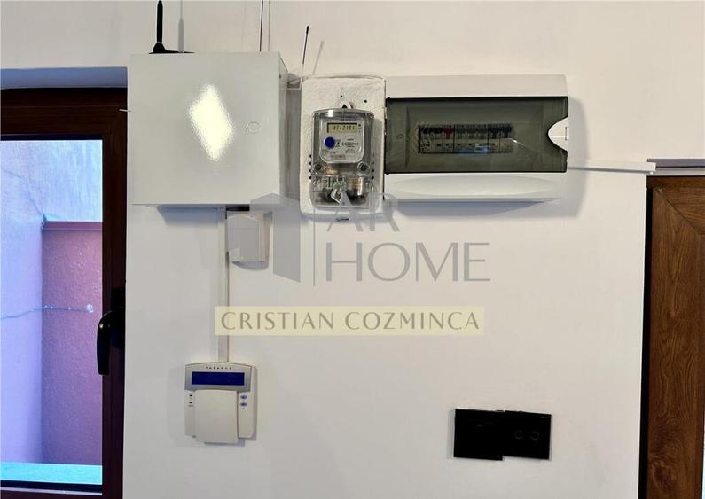 Casa 5 camere, P 1E, partial mobilata, 2 garaje, In Ploiesti - 11