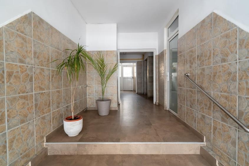 Apartament 3 camere, Nerva Traian, plan secund - 35