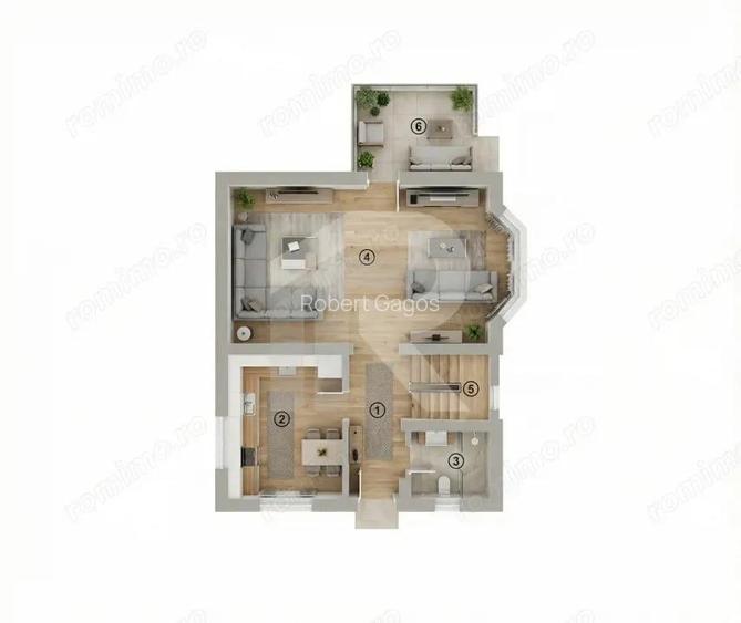 Casa de poveste din Snagov locul unde lini?tea devine acasa