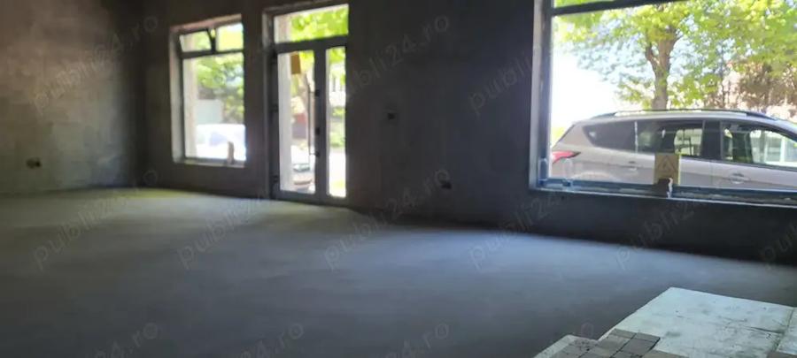 Inchiriez spatiu comercial central la Bd. Republicii - 2