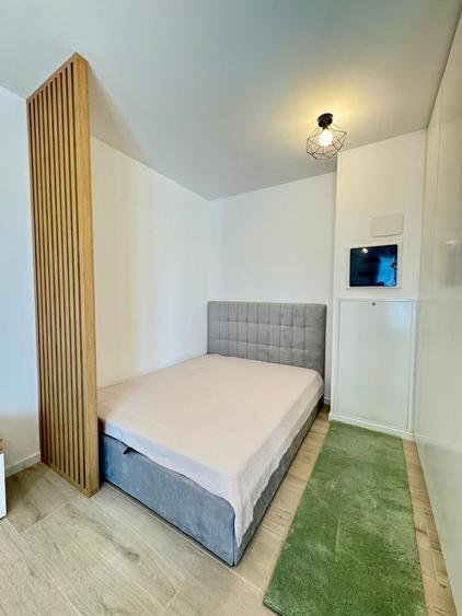 Apartament cu 1 cameră tip studio de închiriat | Trevi 3 | 44 mp | Etaj 1 - 5
