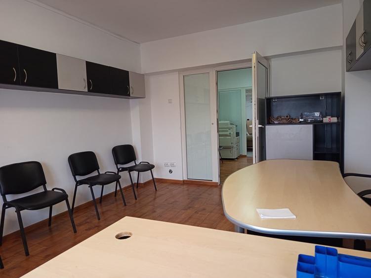 Spatiu birou 5 camere Natiunile Unite-metrou Izvor 400 m - 2