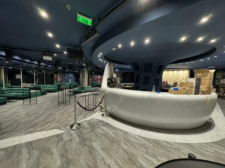 Vanzare Afacere la Cheie | Club de Noapte | Autorizat ISU | Herastrau 1150 MP - 2