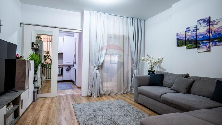 Apartament cu 1 camere de vânzare în zona Fundeni - 2