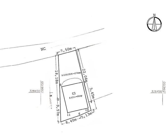 Casa singur in curte, 6 camere, mansarda utila - 2