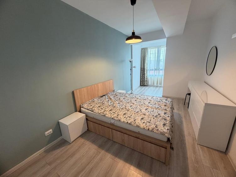 2 camere Bd.Pipera etaj 2 din 4 bloc 2022 - 3