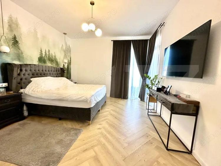 Casa superba, pe un singur nivel, 284 mp, mobilata lux Exclusiv prin BLITZ - 18