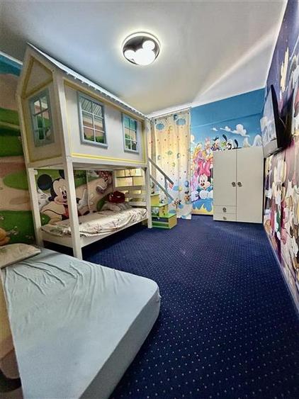 Apartament 4 camere in Bloc Nou, Mobilat si Utilat Premium, Zona Kaufland Navoda - 19