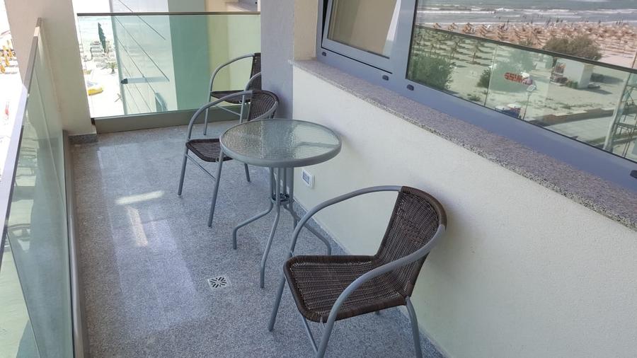 Mamaia Nord Promenada 2 Camere  61 mp Vedere La Mare Et 4/5(Lift) Mobilat Utilat - 3