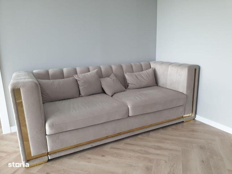 COPOU- INTABULAT- MOBILAT- Apartament cu 3 camere Hay Panoramic Resid. - 17