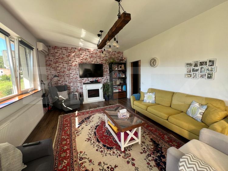 Apartament 3 camere, decomandate, etaj intermediar, garaj, Cartier Manastur - 1