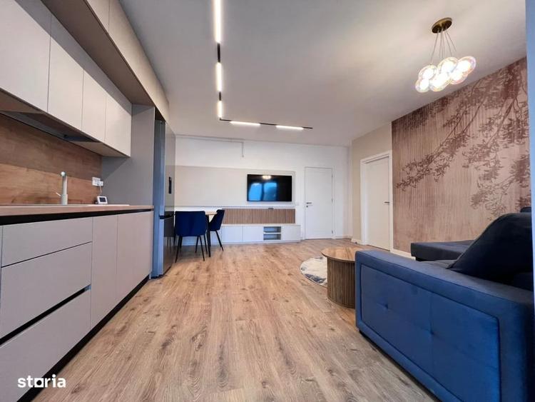 Apartament de 2 camere, 62 mp, parcare, centrala, balcon, Ivory Residence - 5