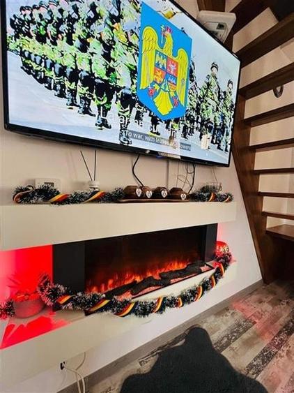 Pe doua nivele, amenajare particulara, Garii,Brasov - 22