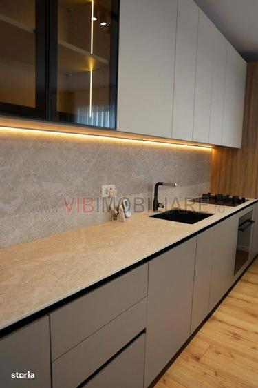 Apartament 3 camere Darwin Residence Tunari | Prima inchiriere | 2 loc - 6