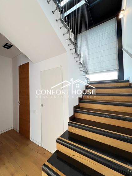 Vila P+2, arhitectura moderna, 6 camere, PIPERA -Scoala Americana - 22