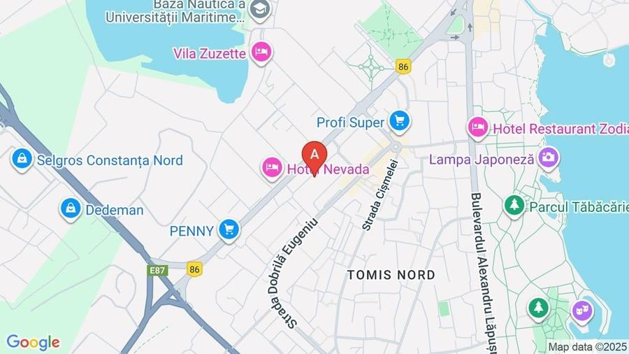 Termen lung Ichiriez apartament 2 camere  linga  Universitatea Ovidius - 8