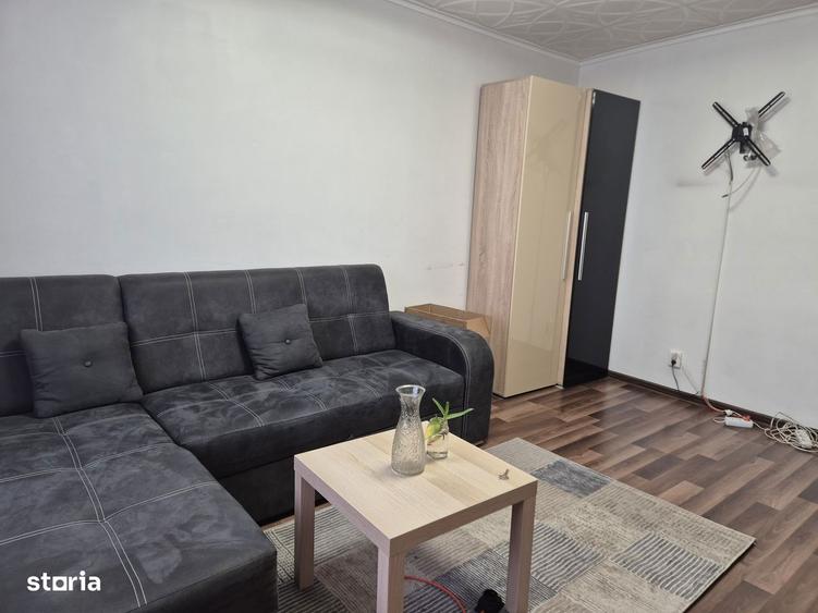 Ap Kaufland Vest 3 camere, etaj 4, utilat complet, 300 euro - 1