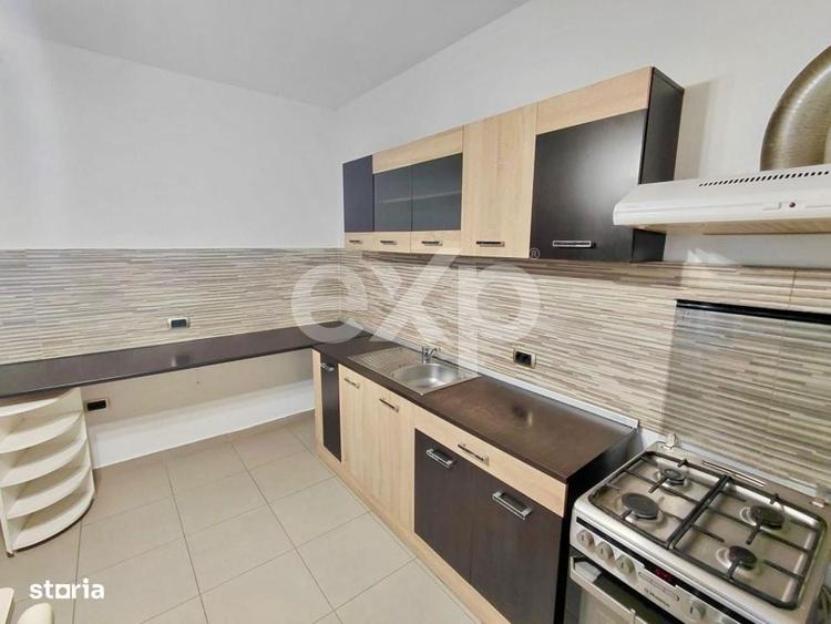 Apartament de inchiriat 4 camere, decomandat Tractorul - 120 m - 5