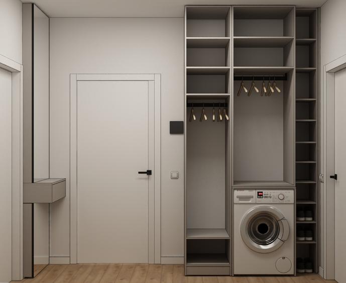 Apartament 2 camere | Nusco City | Nord Bucuresti - 6