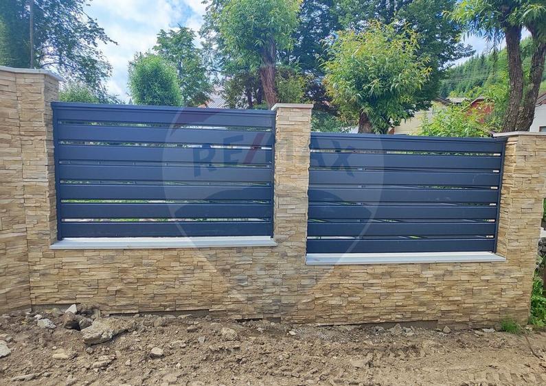 Teren in Bucovina, intravilan 3824 mp Deia-Frumosu, Suceava - 4