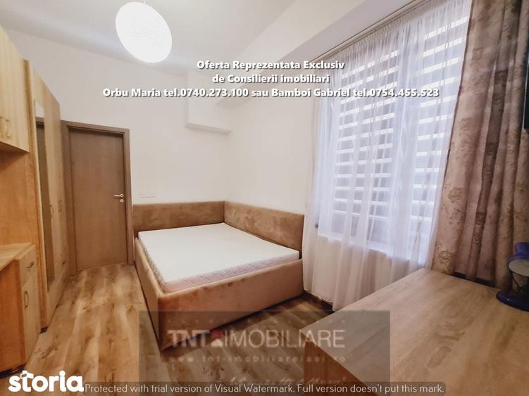 Apartament 1 camera de inchiriat bloc nou zona Tatarasi - 1